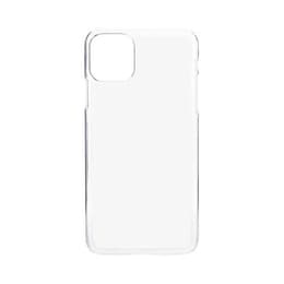 Funda iPhone 11 Pro Max - Plástico - Transparente