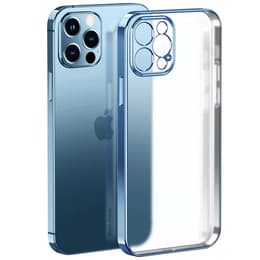 Funda iPhone 12 Pro Max - Plástico - Transparente