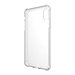 Funda iPhone 12/12 Pro - Plástico - Transparente
