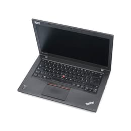 Lenovo ThinkPad T450 14" Core i5 2.3 GHz - SSD 256 GB - 8GB - teclado francés