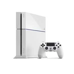 PlayStation 4 500GB - Blanco
