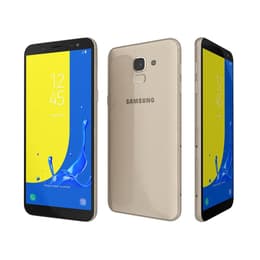 Galaxy J6 32 GB - Dorado - Libre