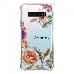 Funda Galaxy S10 - TPU - Transparente