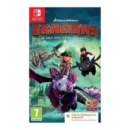 Dragons : L'Aube des Nouveaux Cavaliers - Nintendo Switch