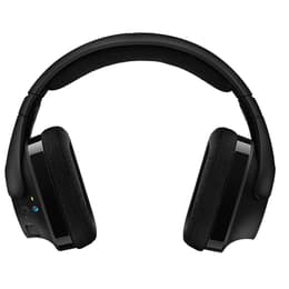 Cascos inalámbrico micrófono Logitech G533 - Negro