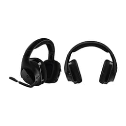 Cascos inalámbrico micrófono Logitech G533 - Negro