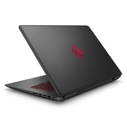 HP Omen 17-W251NF 17" Core i5 2,5 GHz - HDD 1 TB - 8GB - Nvidia GeForce GTX 1050 Teclado Francés