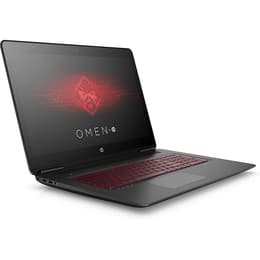 HP Omen 17-W251NF 17" Core i5 2,5 GHz - HDD 1 TB - 8GB - Nvidia GeForce GTX 1050 Teclado Francés