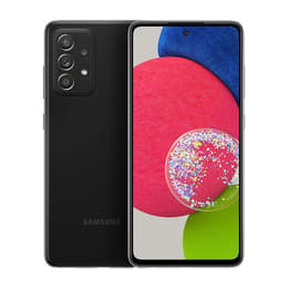 Galaxy A52s 5G 256 GB - Negro - Libre