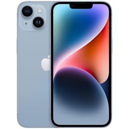 iPhone 14 256 GB - Azul - Libre