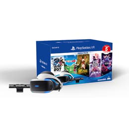 Sony PlayStation VR Mega Pack Gafas VR - realidad Virtual