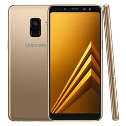 Galaxy A8+ (2018) 64 GB Dual Sim - Dorado - Libre