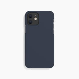 Funda iPhone 12 Mini - Material natural - Azul