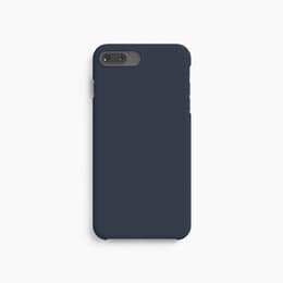 Funda iPhone 8 Plus - Compostable - Azul