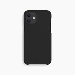 Funda iPhone 12 Mini - Material natural - Negro