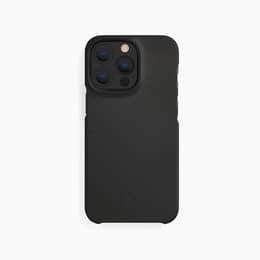 Funda iPhone 13 Pro Max - Material natural - Negro