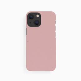 Funda iPhone 13 Mini - Material natural - Rosa