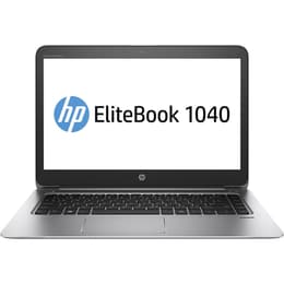 HP EliteBook Folio 1040 G3 14" Core i7 2.5 GHz - SSD 512 GB - 8GB - teclado francés