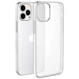 Funda iPhone 12/12 Pro - Silicona - Transparente
