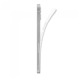 Funda iPhone 12 Pro Max - Silicona - Transparente