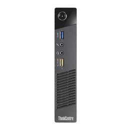 Lenovo ThinkCentre M73 Tiny Pentium 2.6 GHz - HDD 320 GB RAM 4 GB