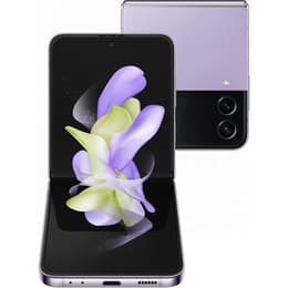 Galaxy Z Flip 4 128 GB - Violeta - Libre