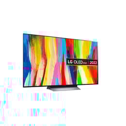 SMART TV LG OLED Ultra HD 4K 140 cm OLED55C24LA