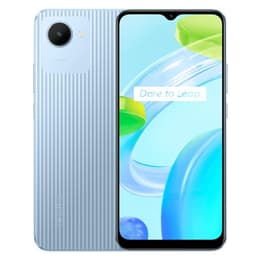 Realme C30 32 GB - Azul - Libre