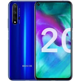 Huawei Honor 20 Lite 128 GB Dual Sim - Aurora - Libre