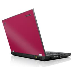 Lenovo ThinkPad T430 14" Core i5 2,6 GHz - SSD 120 GB - 8GB - teclado francés