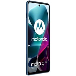 Motorola Moto G200 128 GB Dual Sim - Azul - Libre