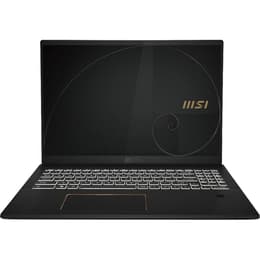 MSI Summit E16Flip A11UCT-002FR 16" Core i7 2 GHz - SSD 1 TB - 32GB - NVIDIA Geforce RTX 3050 Ti Teclado Francés