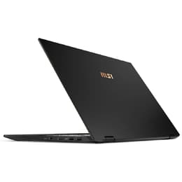 MSI Summit E16Flip A11UCT-002FR 16" Core i7 2 GHz - SSD 1 TB - 32GB - NVIDIA Geforce RTX 3050 Ti Teclado Francés