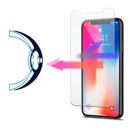 Pantalla protectora iPhone 14 - Vidrio - Transparente