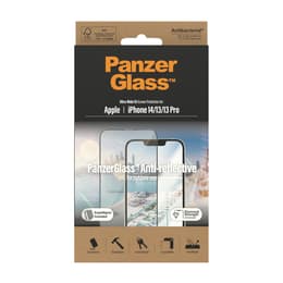 Pantalla protectora iPhone 14 - Vidrio - Transparente