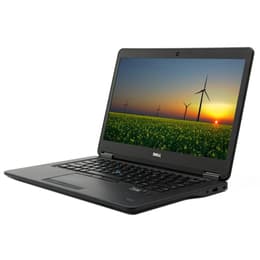 Dell Latitude E7450 14" Core i5 2,2 GHz - SSD 512 GB - 16GB - teclado inglés (us)