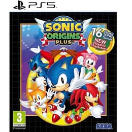 Sonic Origins Plus - PlayStation 5