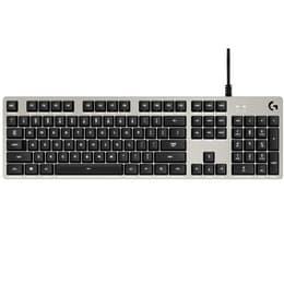 Teclado QWERTZ Suizo retroiluminado LOGITECH G413