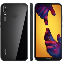 Huawei P20 Lite 64 GB - Negro (Midnight Black) - Libre