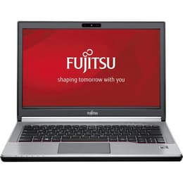 Fujitsu LifeBook E744 14" Core i5 2,6 GHz - SSD 240 GB - 8GB - Teclado Alemán