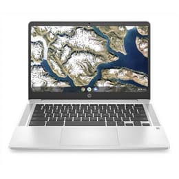HP Chromebook 14A-NA0021NL Celeron 1,1 GHz 64GB SSD - 4GB QWERTY - Italiano