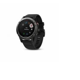 Relojes Cardio GPS Garmin Fenix 5 - Gris/Negro