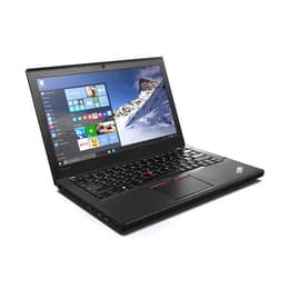 Lenovo ThinkPad X260 12" Core i7 2,6 GHz - SSD 256 GB - 8GB - Teclado Francés