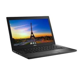 Dell Latitude 7480 14" Core i5 2.4 GHz - SSD 256 GB - 8GB - teclado francés