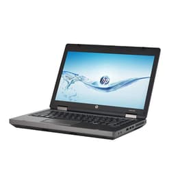 HP ProBook 6460B 14" Core i5 2,5 GHz - SSD 128 GB - 4GB - teclado francés