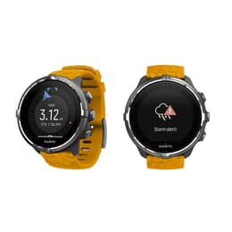 Relojes Cardio GPS Suunto Spartan Sport Wrist HR Baro - Negro/Naranja