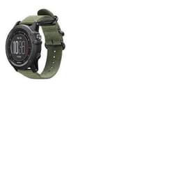Relojes Cardio GPS Garmin Fenix 3 HR Titanium - Negro