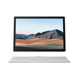 Microsoft Surface Book 13" Core i5 2.4 GHz - SSD 256 GB - 8GB Teclado francés