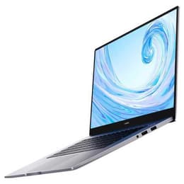 Huawei Matebook D15 15" Core i5 2.4 GHz - SSD 512 GB - 8GB - teclado francés