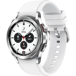 Relojes Cardio GPS Samsung Galaxy Watch 4 Classic 42mm - Plateado